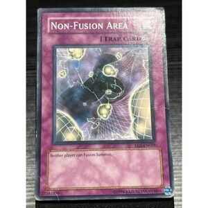Non-Fusion Area EEN-EN059 Yu-Gi-Oh! Common – Unlimited – Lightly Played